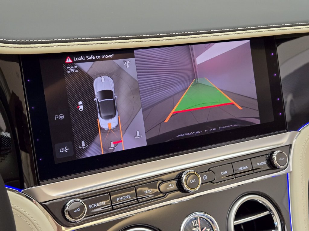 New 2027 Bentley Continental GTC AWD/4WD image 36