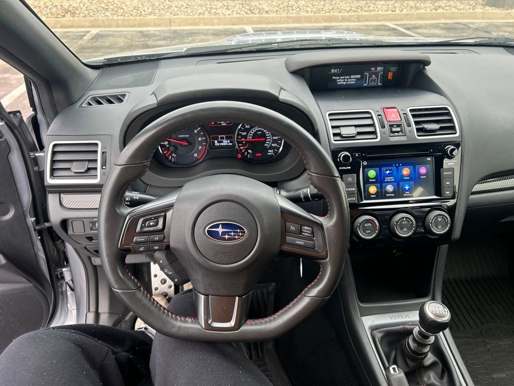 Used 2019 Subaru WRX image 16