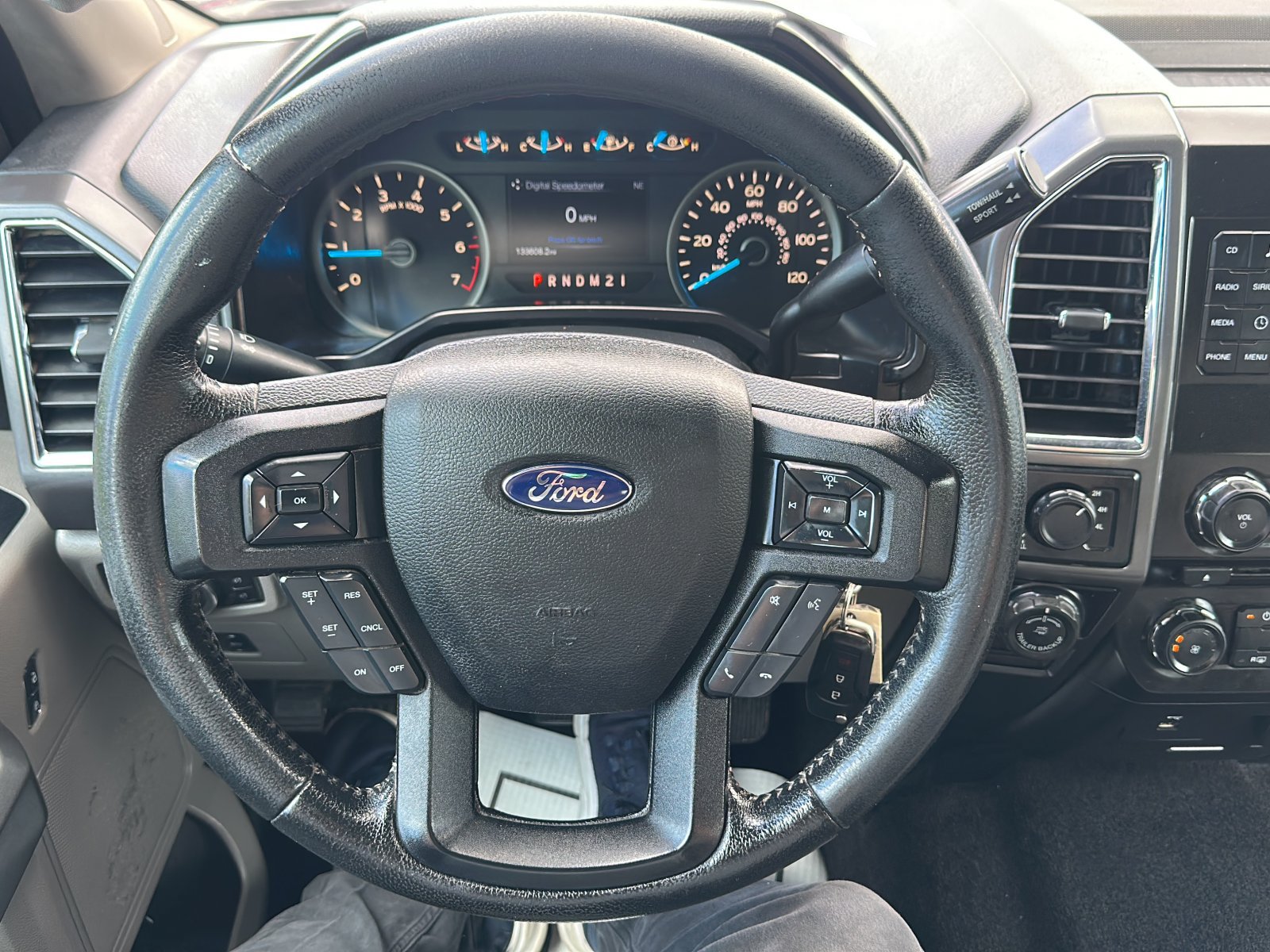 Used 2016 Ford F150 XLT w/ Equipment Group 301A Mid AWD/4WD image 16