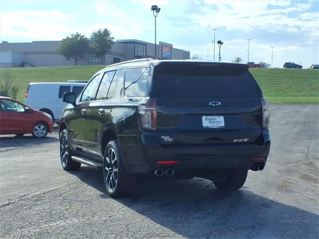 Used 2024 Chevrolet Tahoe RST w/ Sport Performance Package image 23