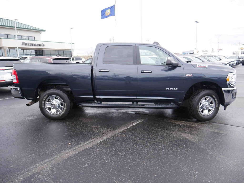 Used 2019 RAM 2500 Big Horn image 24