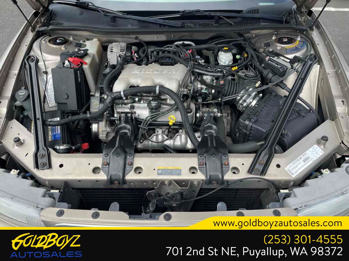 Used 2002 Buick Century Custom w/ Special Edition Pkg FWD image 10