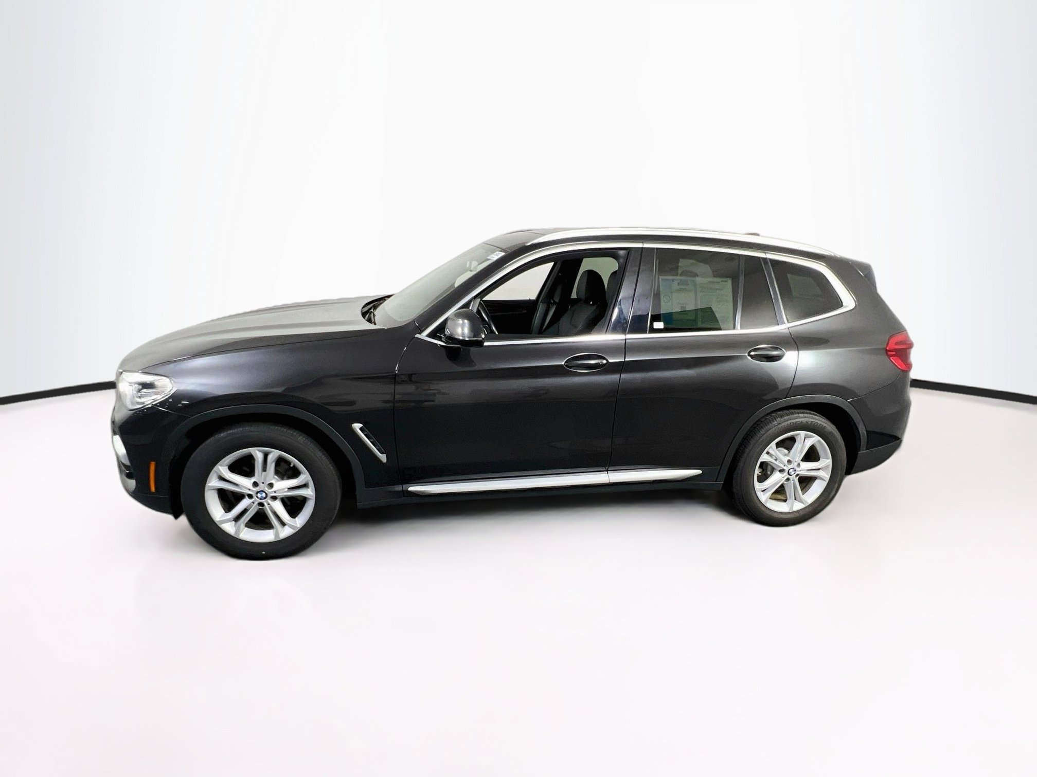Used 2020 BMW X3 xDrive30i AWD/4WD image 8