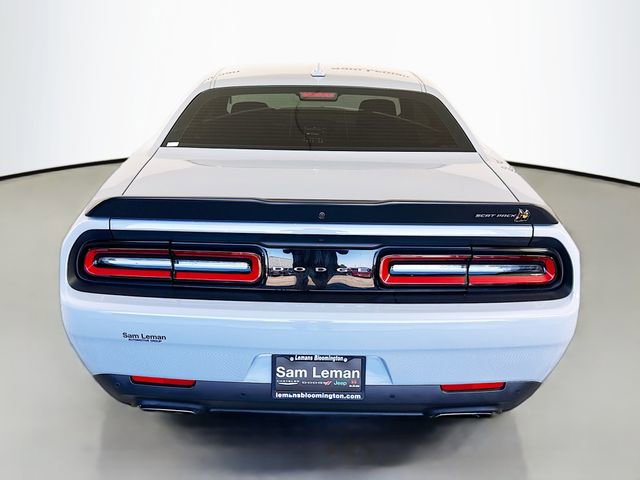 Used 2021 Dodge Challenger R/T Scat Pack image 6