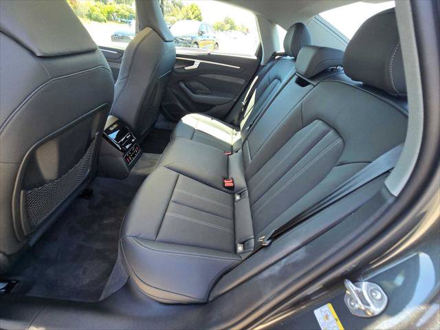 New 2026 Audi A6 Premium Plus AWD/4WD image 18