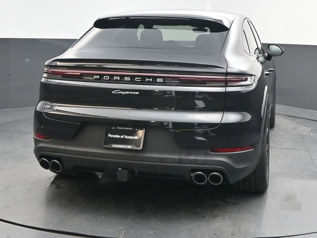 New 2026 Porsche Cayenne Coupe image 8