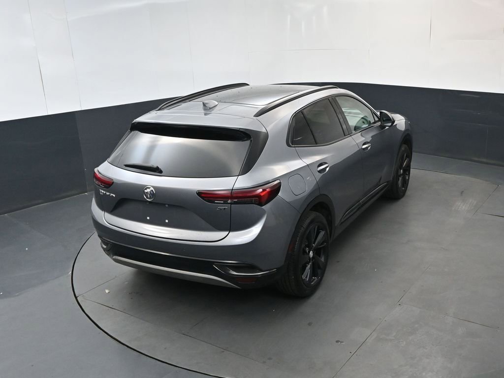Used 2021 Buick Envision Essence w/ Sport Touring Package AWD/4WD image 32