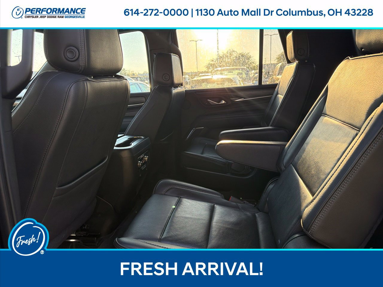 Used 2021 GMC Yukon Denali w/ Denali Premium Package AWD/4WD image 20