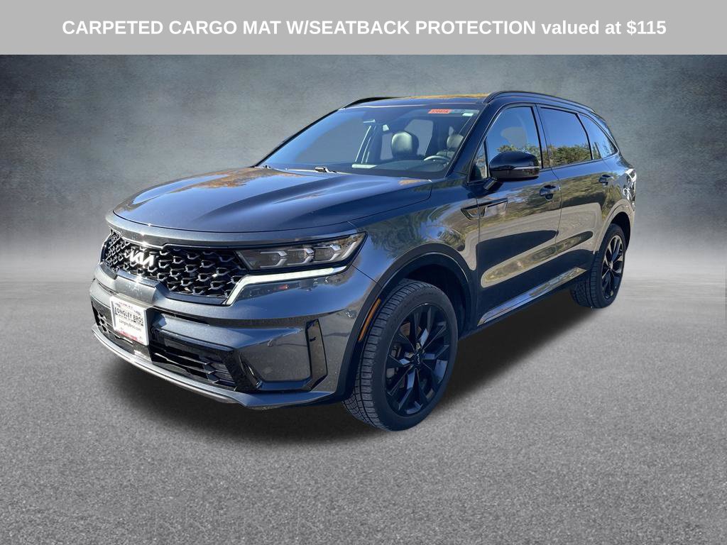 Used 2022 Kia Sorento SX AWD/4WD image 3