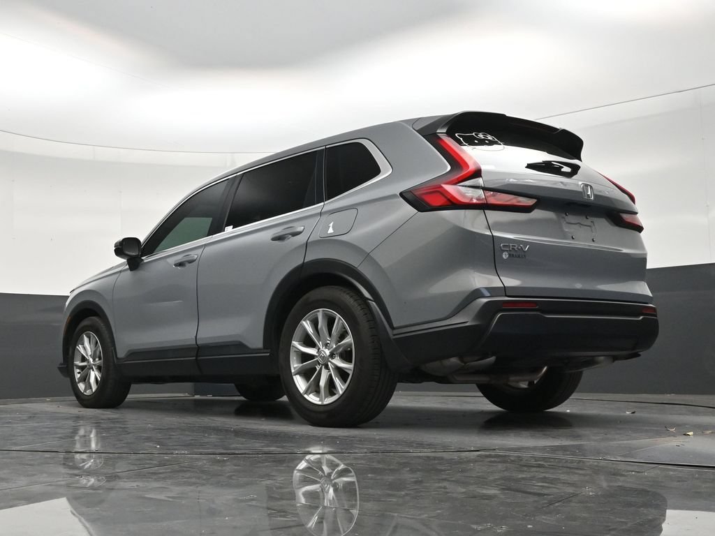 Used 2025 Honda CR-V EX image 22
