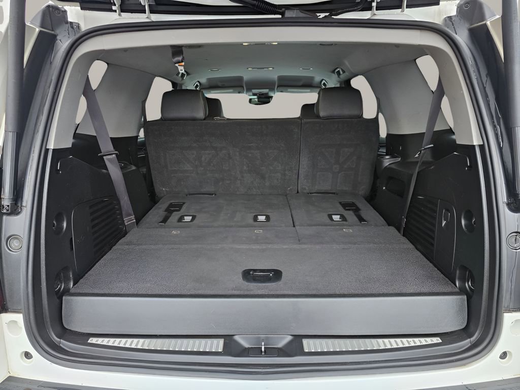 Used 2017 Chevrolet Tahoe LT AWD/4WD image 11