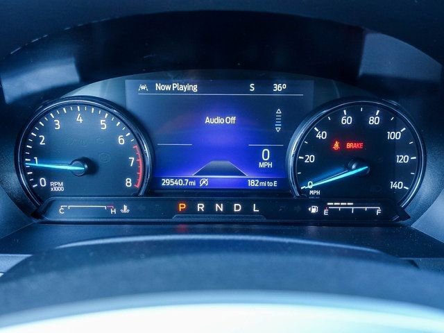 Used 2023 Ford Explorer XLT w/ Equipment Group 202A video 3