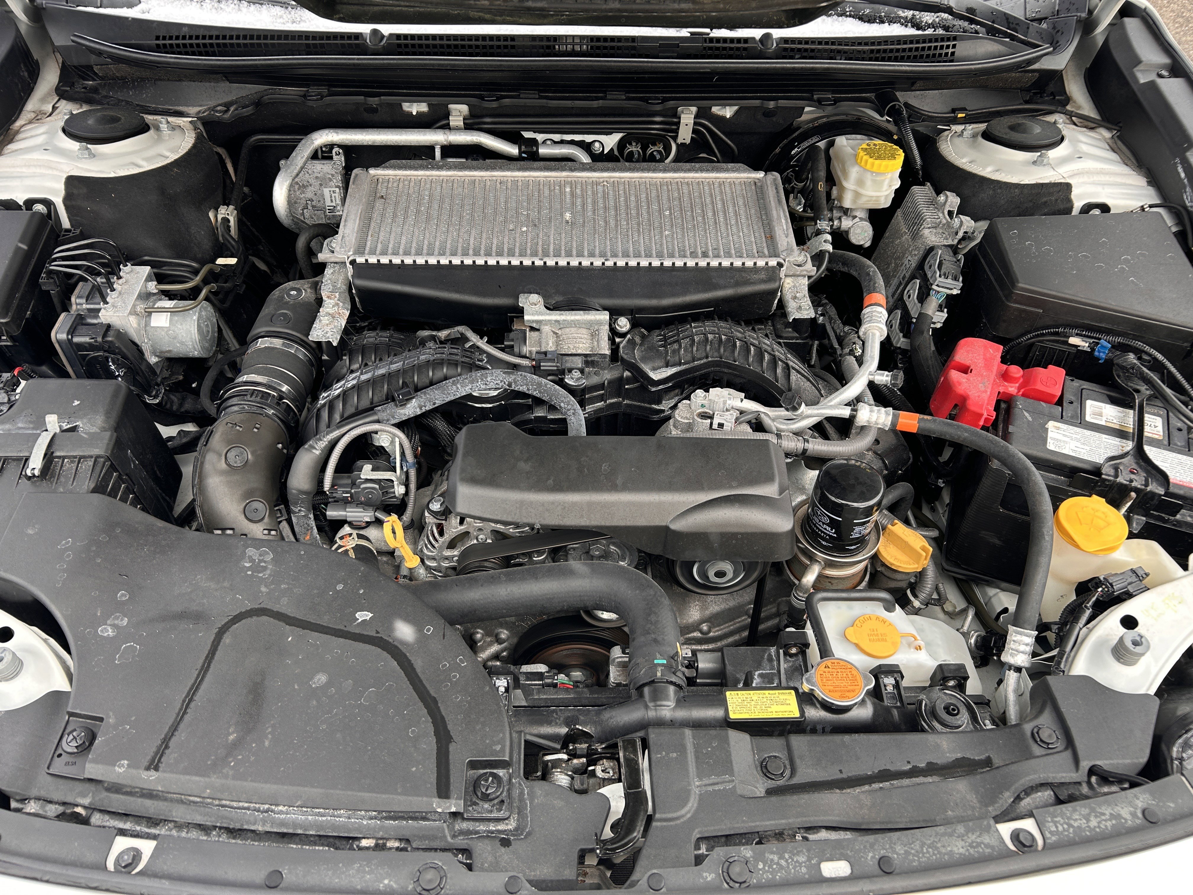 Certified 2022 Subaru Outback Wilderness image 9