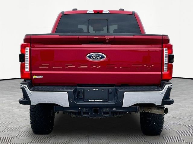 Used 2026 Ford F250 Lariat w/ Tremor Off-Road Package AWD/4WD image 5