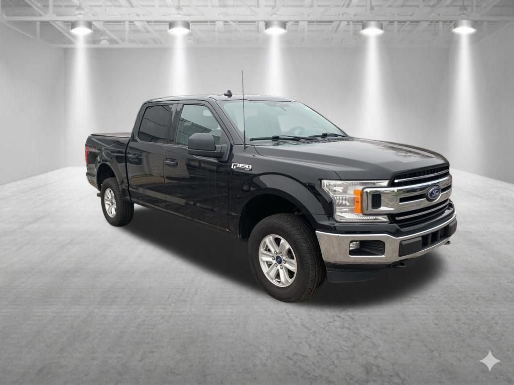 Used 2020 Ford F150 XLT AWD/4WD image 8