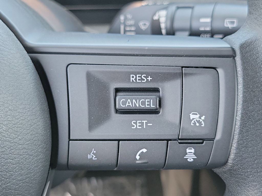 New 2026 Nissan Kicks SV w/ Charging Package FWD image 6