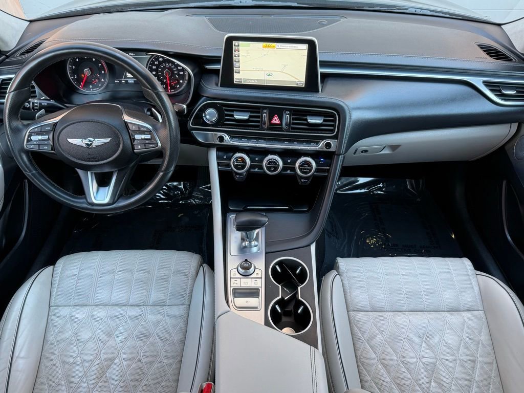 Used 2020 Genesis G70 2.0T w/ Prestige Package AWD/4WD image 28