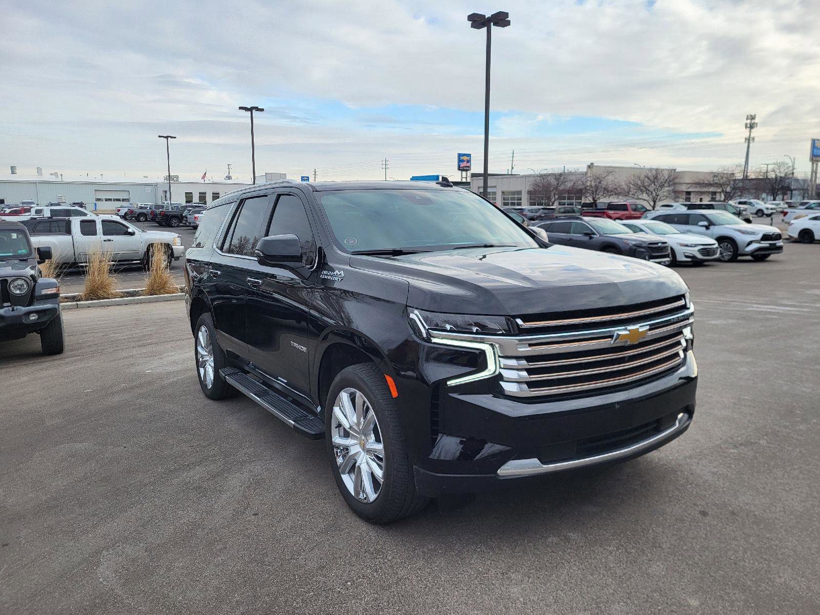 Used 2023 Chevrolet Tahoe High Country w/ Advanced Technology Package