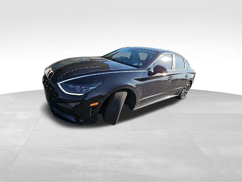 Used 2023 Hyundai Sonata Limited image 2