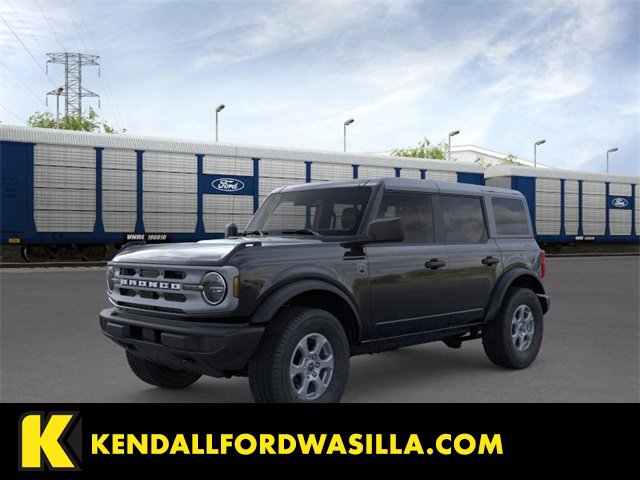 New 2025 Ford Bronco Big Bend