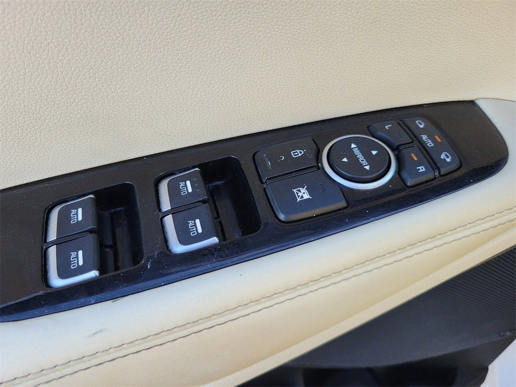 Used 2016 Kia Sorento SX w/ SXL Technology Package image 23