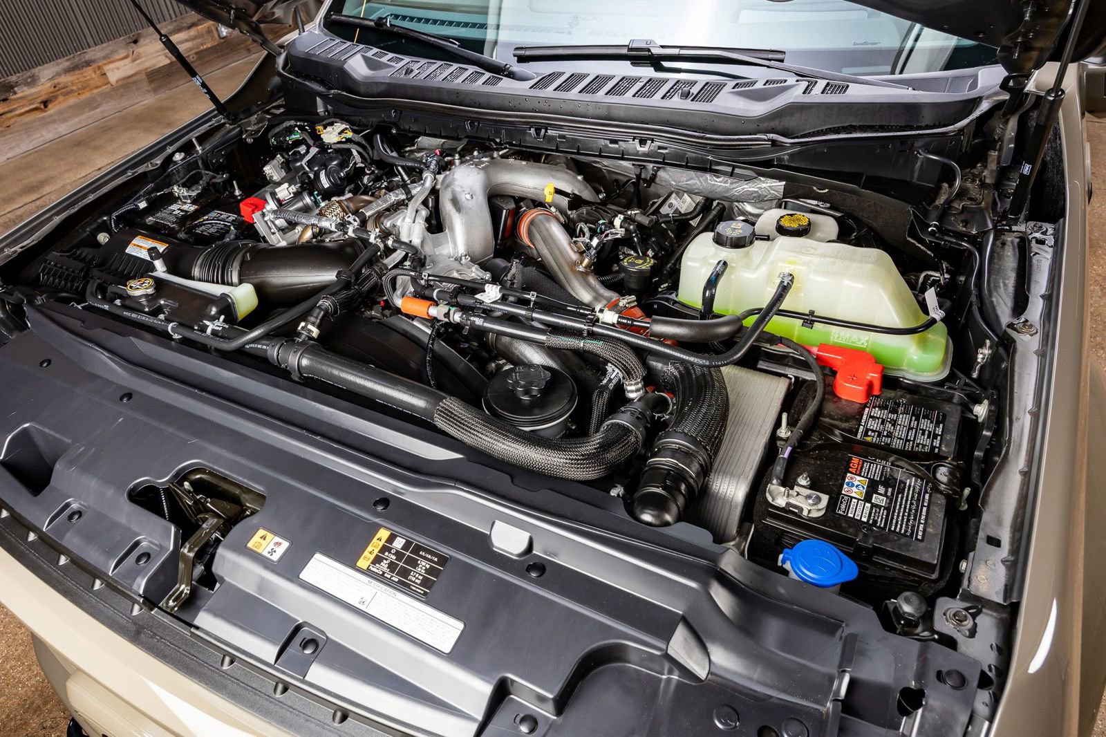 Used 2026 Ford F450 King Ranch w/ Chrome Package image 40