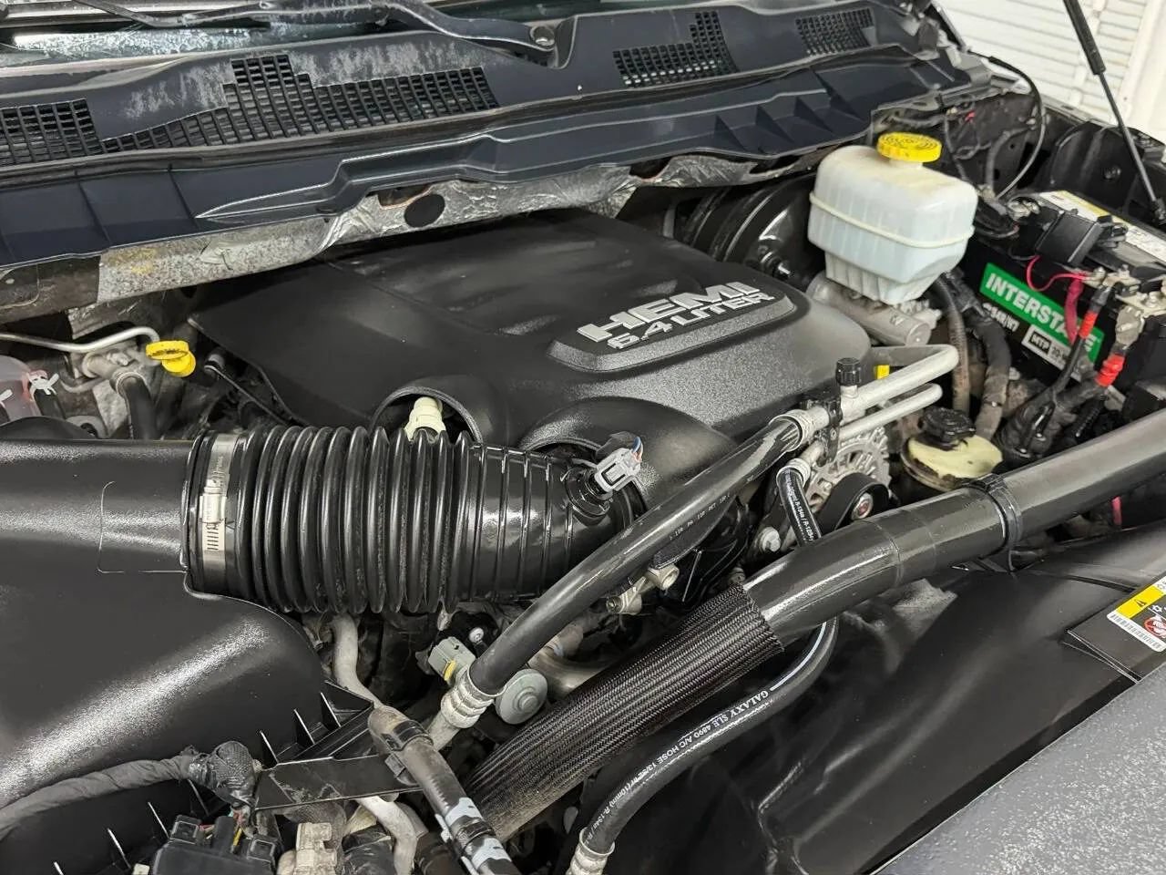 Used 2018 RAM 2500 Power Wagon w/ Luxury Group AWD/4WD image 49
