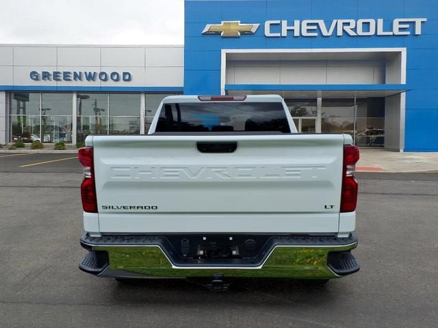 New 2026 Chevrolet Silverado 1500 LT AWD/4WD image 4