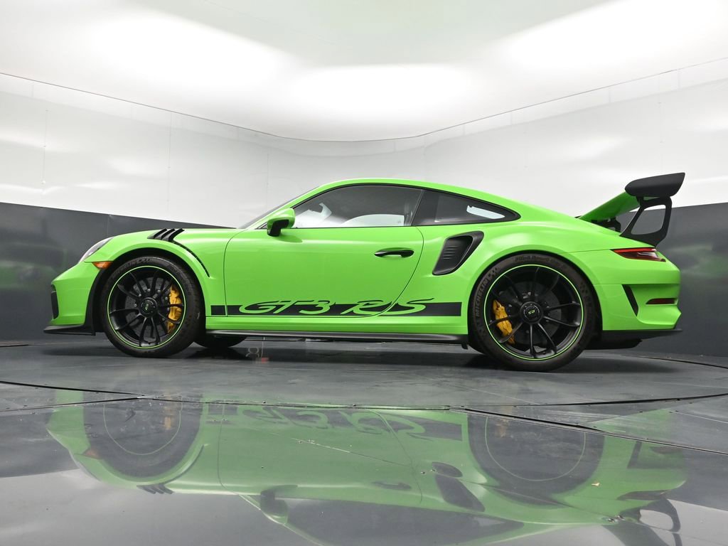 Certified 2019 Porsche 911 GT3 RS RWD image 26