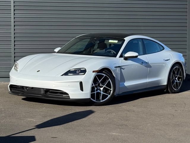 Used 2025 Porsche Taycan