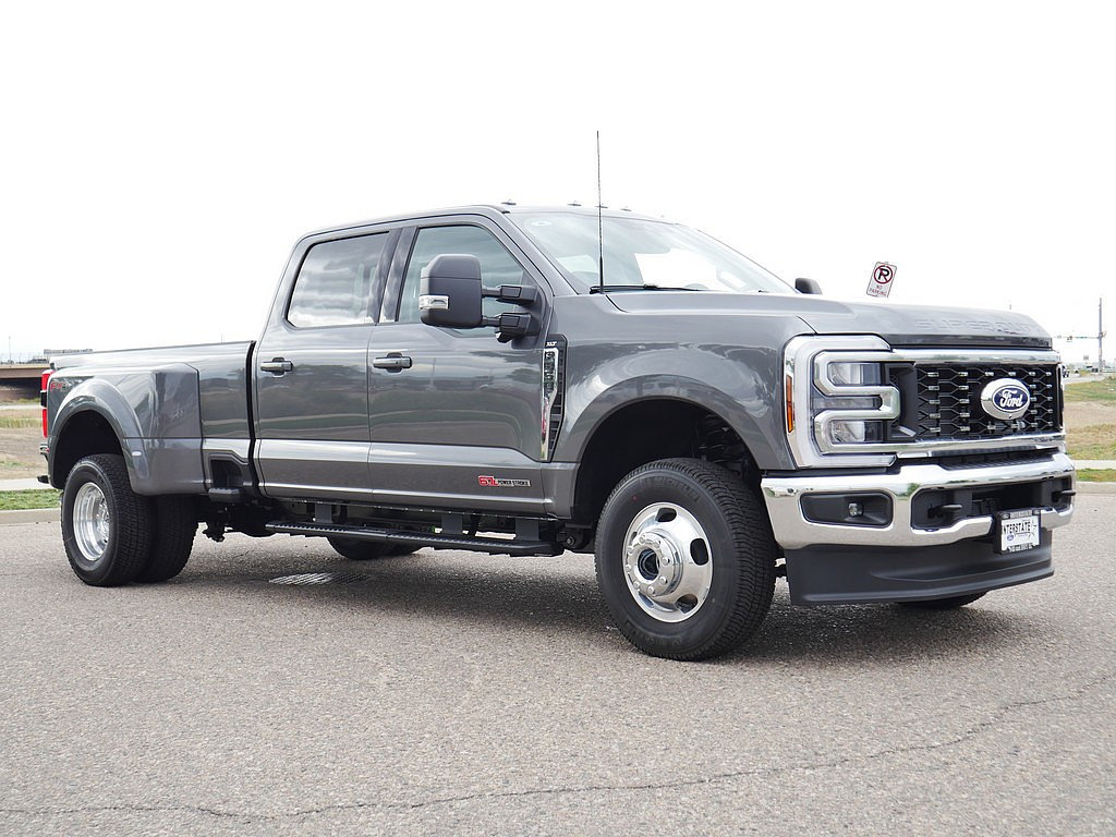 New 2027 Ford F350 XLT w/ XLT Premium Package AWD/4WD image 7