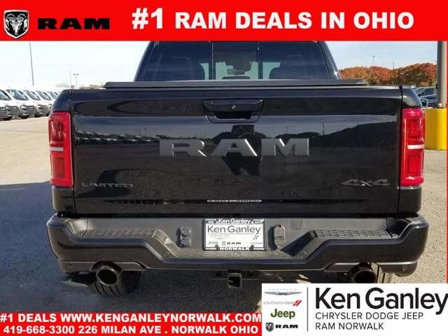 New 2026 RAM 1500 Limited image 7