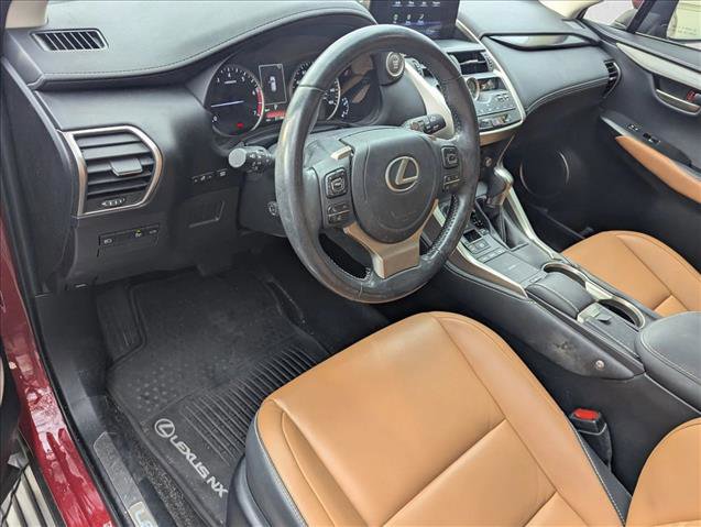 Used 2021 Lexus NX 300 FWD w/ Accessory Package 2 image 2