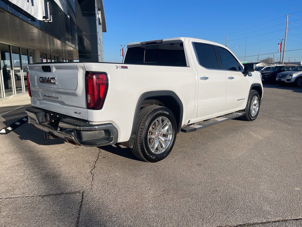 Used 2019 GMC Sierra 1500 SLT image 4
