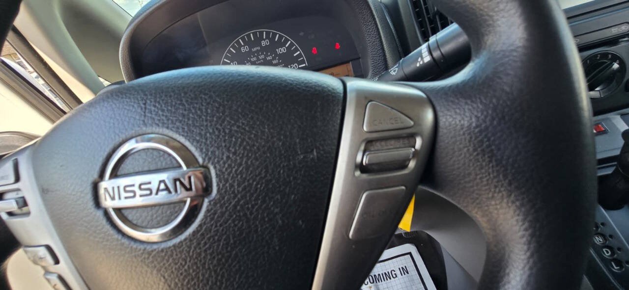 Used 2018 Nissan NV200 SV w/ Navigation Package FWD image 50