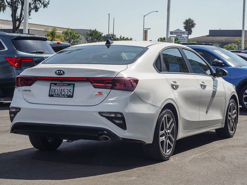 Used 2019 Kia Forte S FWD image 7