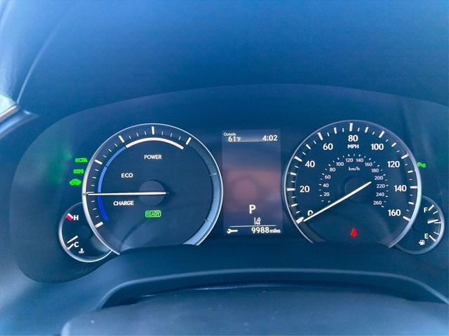 Used 2017 Lexus RX 450h AWD w/ Luxury Package image 16