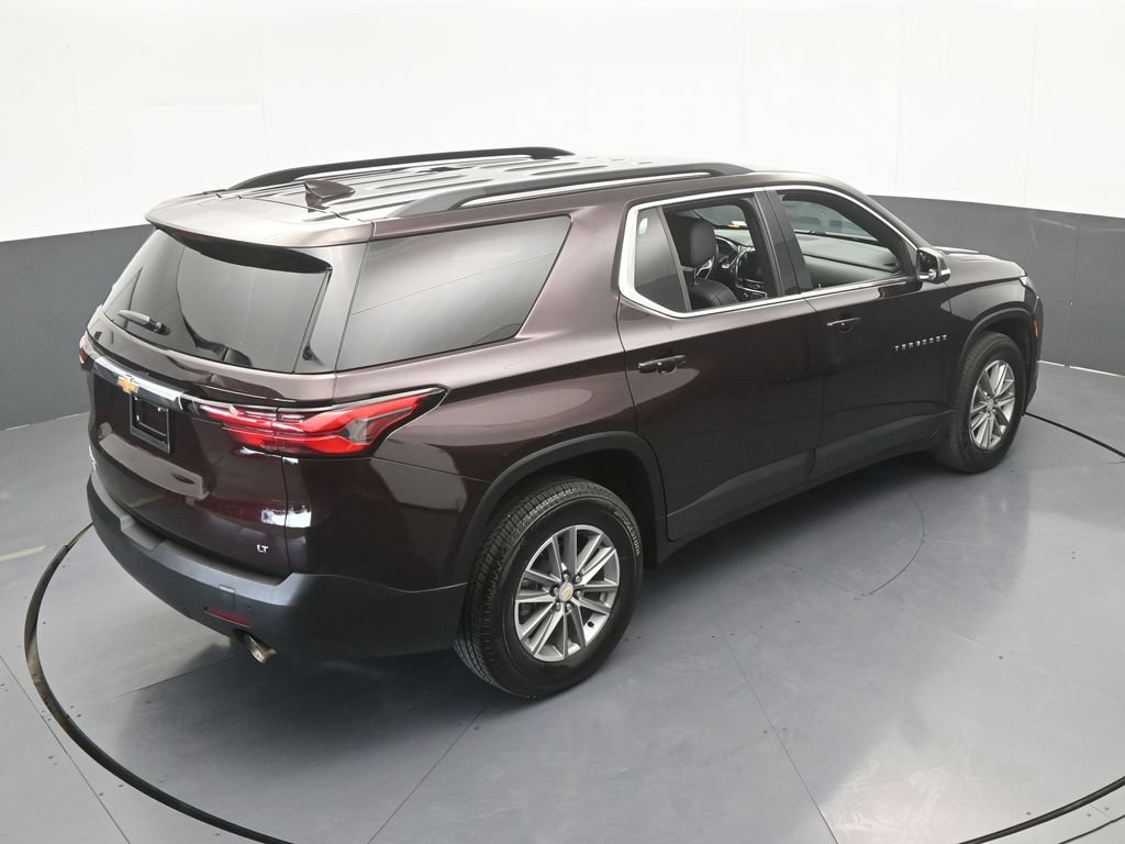 Used 2022 Chevrolet Traverse LT w/ LPO, Floor Liner Package FWD image 56