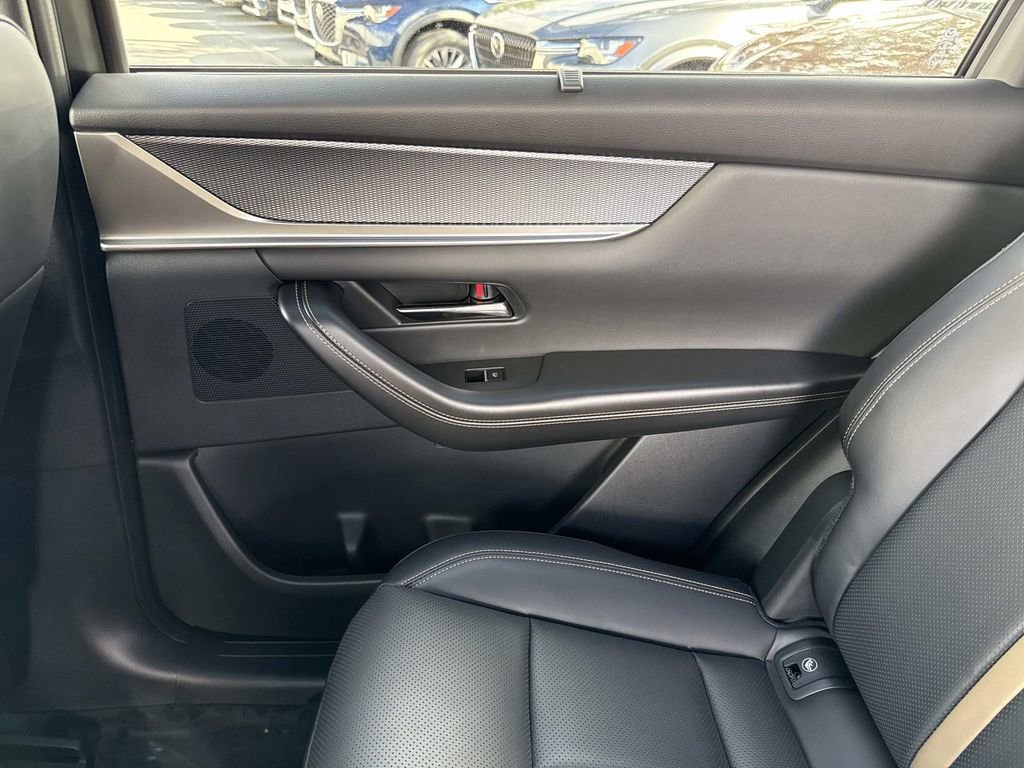 New 2026 MAZDA CX-90 3.3 Turbo w/ Premium Plus Pkg image 22