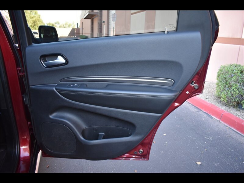 Used 2023 Dodge Durango SXT Launch Edition RWD image 27