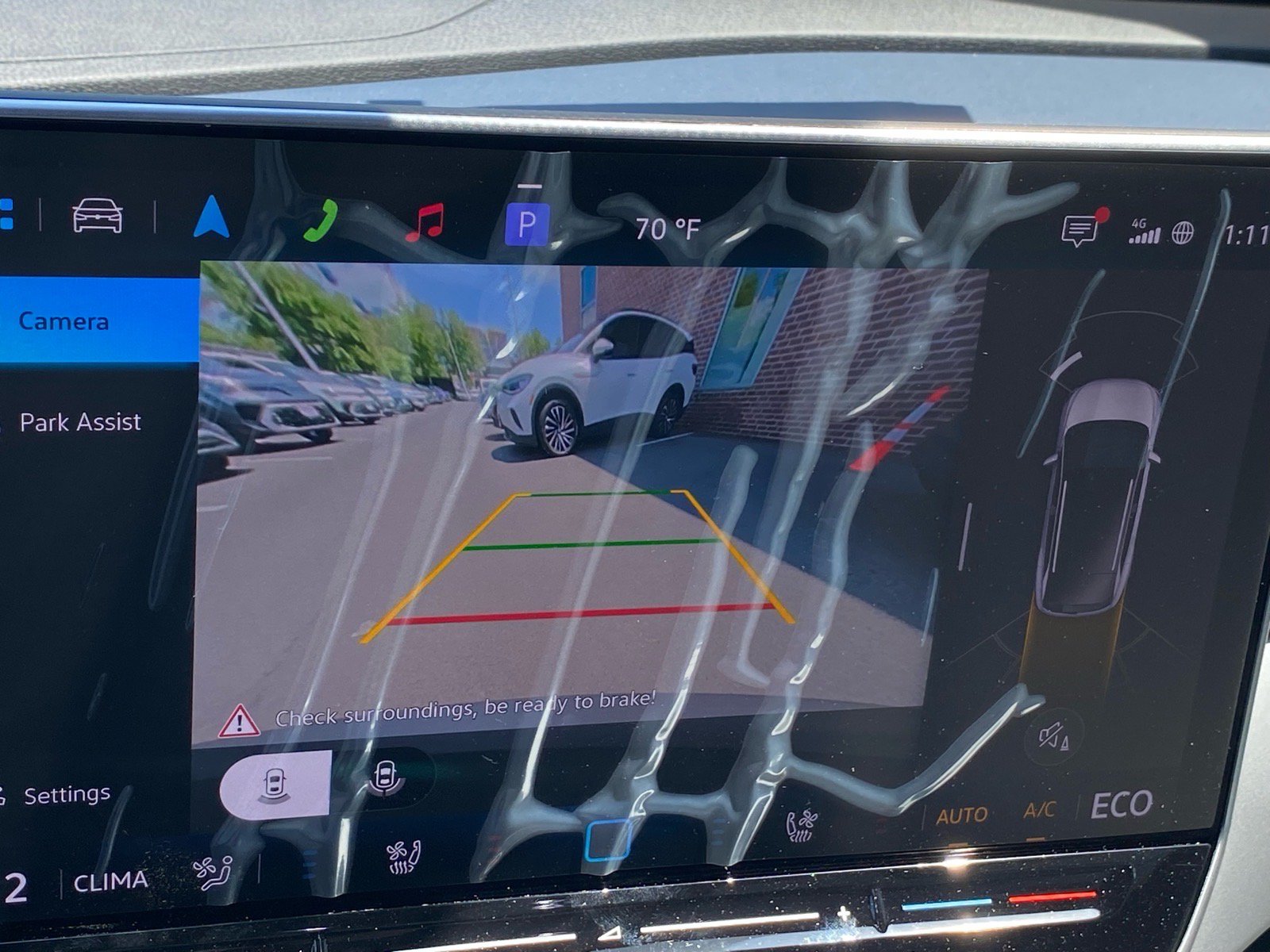 New 2026 Volkswagen ID.4 Pro S RWD image 10