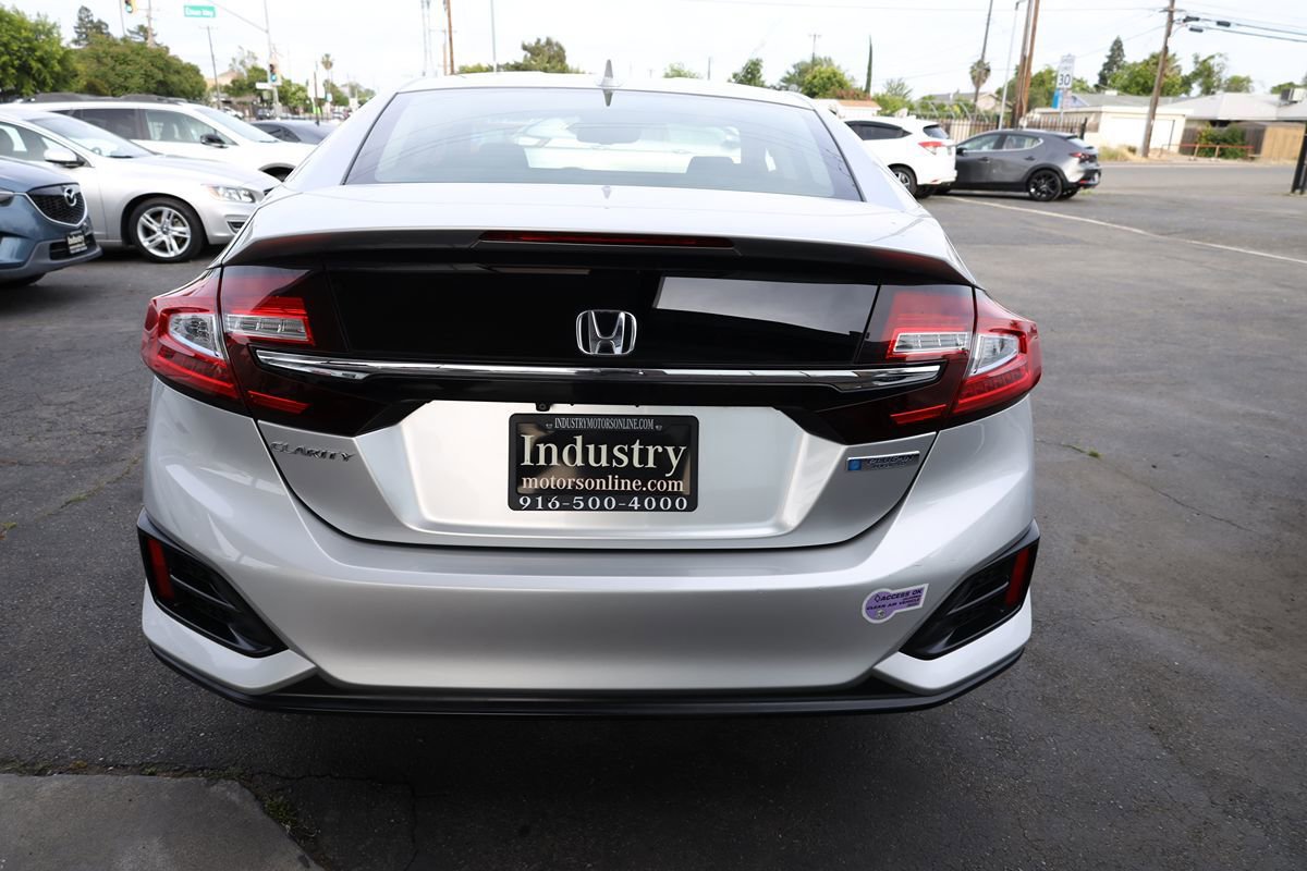 Used 2018 Honda Clarity Plug-In Hybrid image 7