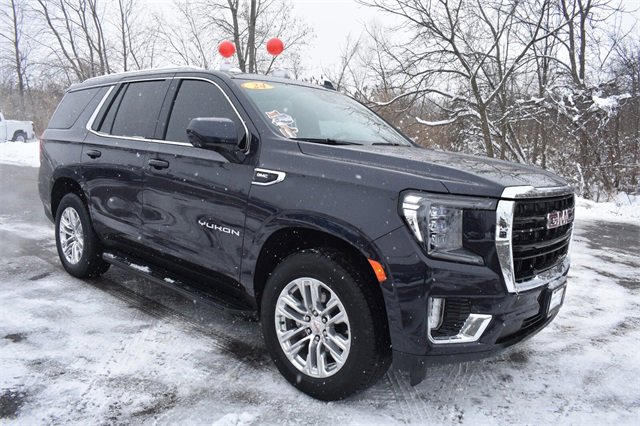 Certified 2024 GMC Yukon SLE w/ Gmc Pro Safety Plus Package image 10