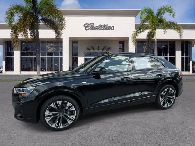 Used 2025 Audi Q8 Premium Plus w/ Premium Plus Package image 7