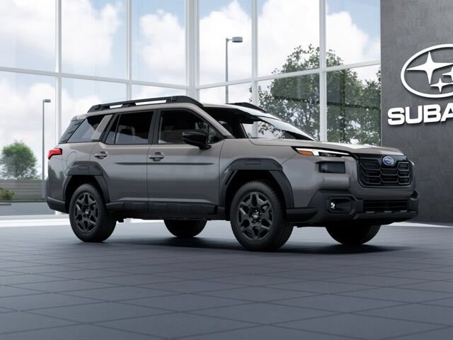 New 2026 Subaru Outback Limited