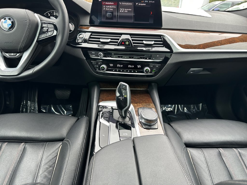 Used 2019 BMW 540i xDrive w/ Convenience Package AWD/4WD image 11