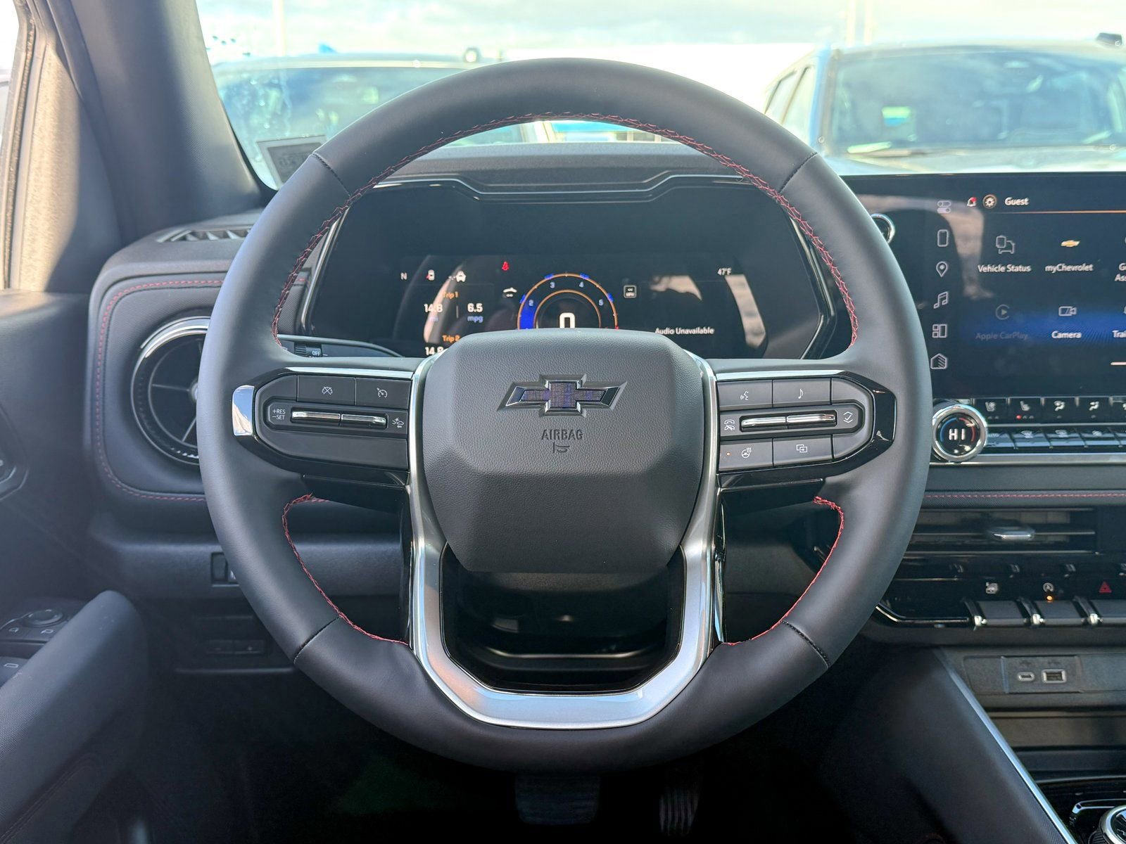 New 2026 Chevrolet Colorado Z71 w/ Technology Package image 24