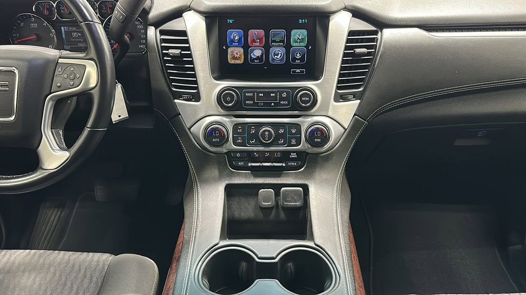 Used 2020 GMC Yukon XL SLE w/ SLE Value Package image 12