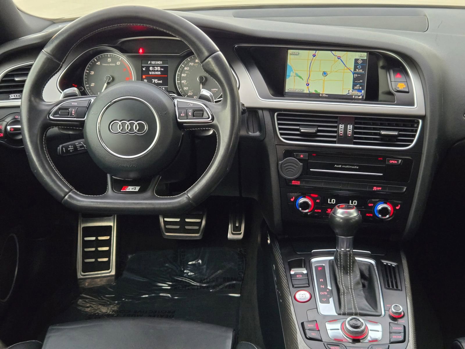 Used 2014 Audi S4 Premium Plus image 25