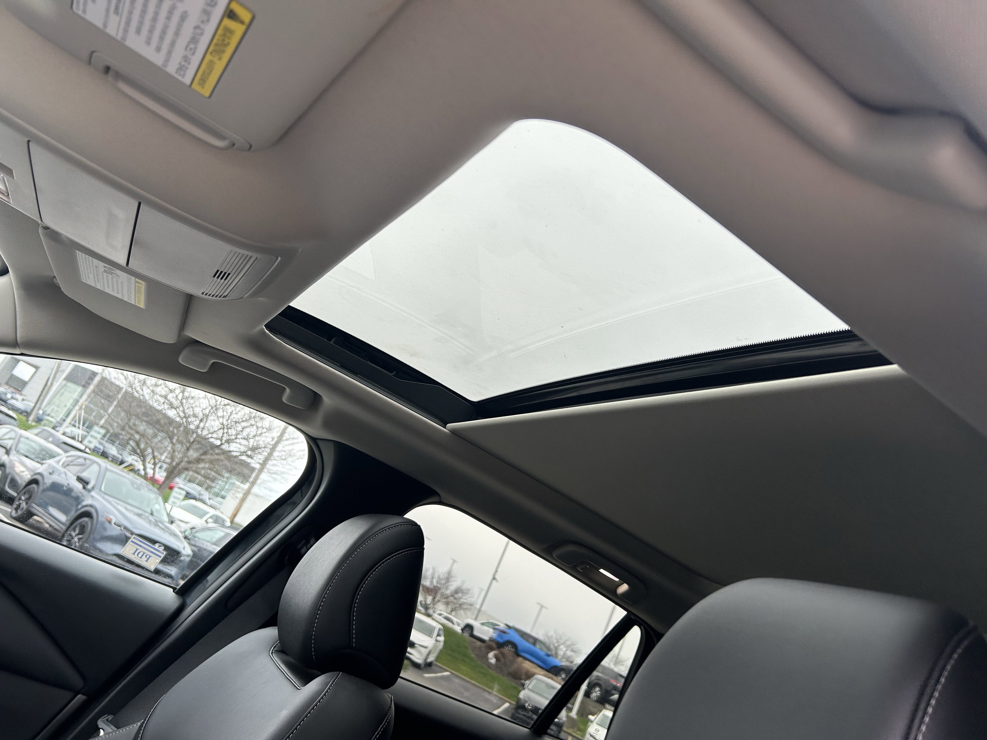 Certified 2025 MAZDA CX-50 AWD 2.5 S w/ Premium Package image 24